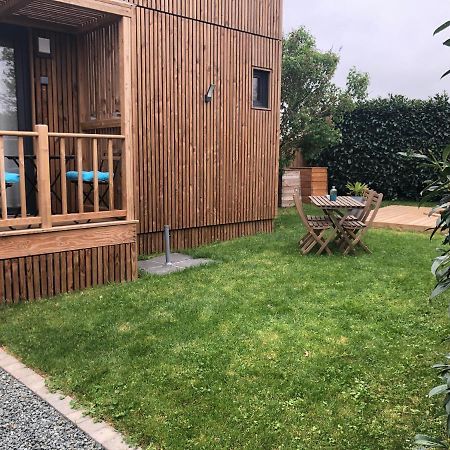 הוילה Plassay Tiny Et Jacuzzi Charente Maritime מראה חיצוני תמונה