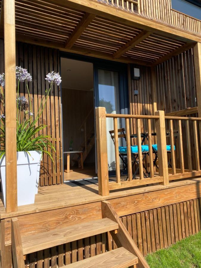 הוילה Plassay Tiny Et Jacuzzi Charente Maritime מראה חיצוני תמונה