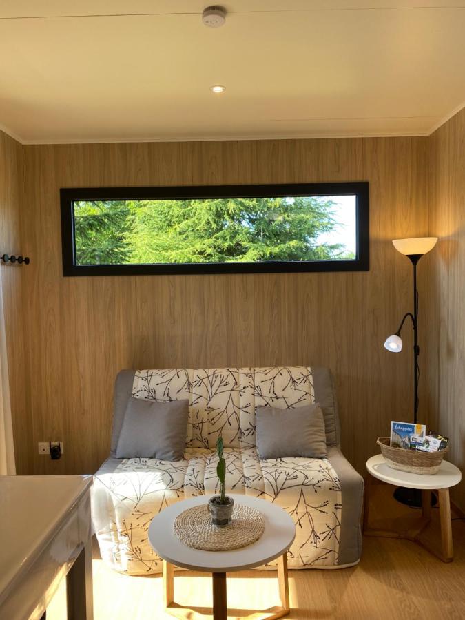 הוילה Plassay Tiny Et Jacuzzi Charente Maritime מראה חיצוני תמונה