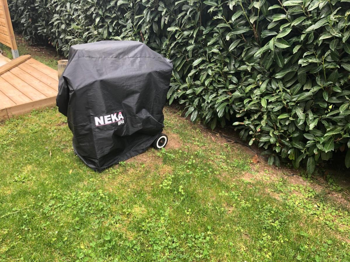 הוילה Plassay Tiny Et Jacuzzi Charente Maritime מראה חיצוני תמונה