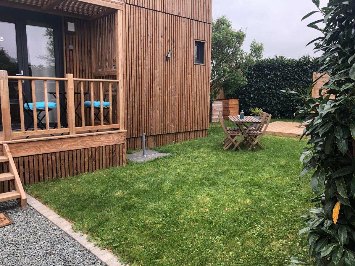 הוילה Plassay Tiny Et Jacuzzi Charente Maritime מראה חיצוני תמונה